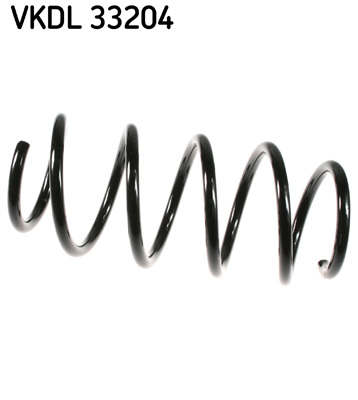 SKF VKDL 33204 Fahrwerksfeder